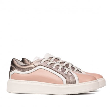 6035 rosa kombinierte Freizeitschuhe/Sportschuhe