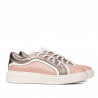 6035 rosa kombinierte Freizeitschuhe/Sportschuhe