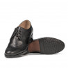 Damen Freizeitschuhe 653 schwarz