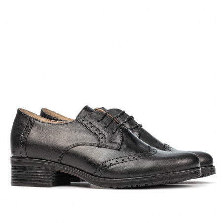 Damen Freizeitschuhe 653 schwarz