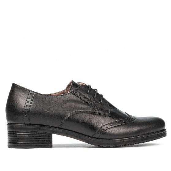 Damen Freizeitschuhe 653 schwarz Damen Freizeitschuhe 653 schwarz