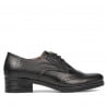 Damen Freizeitschuhe 653 schwarz