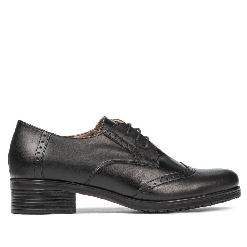 Damen Freizeitschuhe 653 schwarz