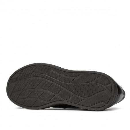 Jugendsportschuhe 378 schwarz