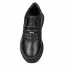 Jugendsportschuhe 378 schwarz