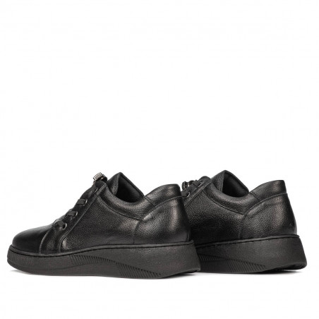 Jugendsportschuhe 378 schwarz