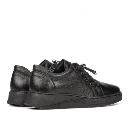 Jugendsportschuhe 378 schwarz