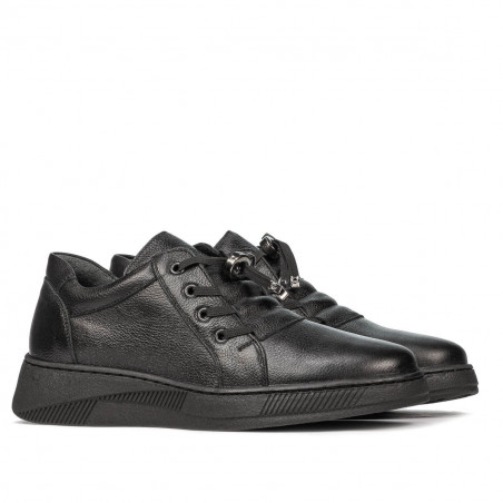 Jugendsportschuhe 378 schwarz