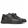 Jugendsportschuhe 378 schwarz