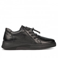 Jugendsportschuhe 378 schwarz