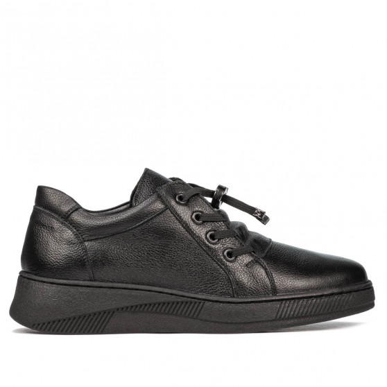 Jugendsportschuhe 378 schwarz