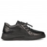 Jugendsportschuhe 378 schwarz