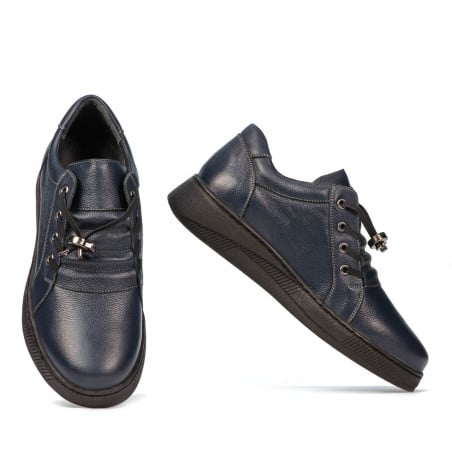 Jugendsportschuhe 378 Indigo