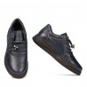Jugendsportschuhe 378 Indigo