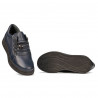 Jugendsportschuhe 378 Indigo