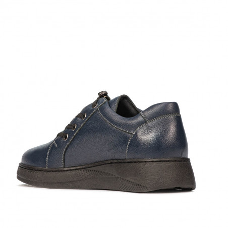 Jugendsportschuhe 378 Indigo