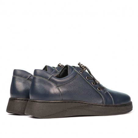 Jugendsportschuhe 378 Indigo