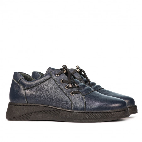 Jugendsportschuhe 378 Indigo