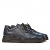 Jugendsportschuhe 378 Indigo