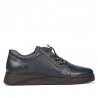 Jugendsportschuhe 378 Indigo