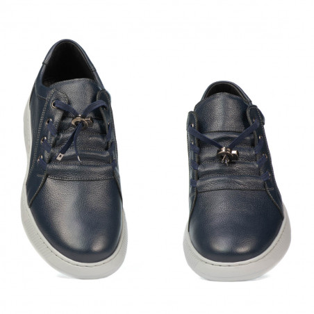 Freizeitschuhe/Sportschuhe 927-1 Indigo