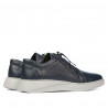 Freizeitschuhe/Sportschuhe 927-1 Indigo