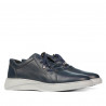 Freizeitschuhe/Sportschuhe 927-1 Indigo