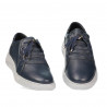Freizeitschuhe/Sportschuhe 927-1 Indigo