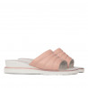Damen Sandalen 5074 rosa