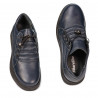 Jugendsportschuhe 378 Indigo