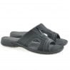 Herren Sandalen 303 Tuxon Schwarz