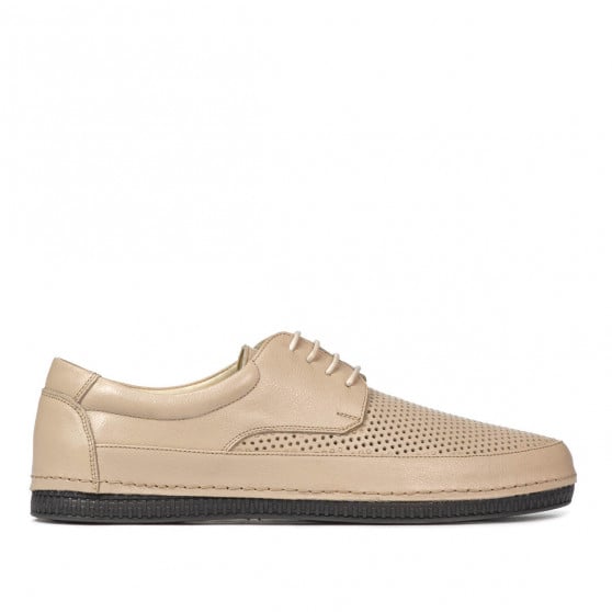 Herren Mokassins 921 beige Herren Mokassins 921 beige