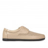 Herren Mokassins 921 beige
