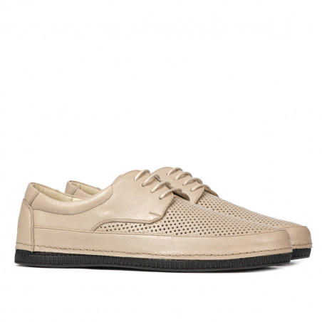 Herren Mokassins 921 beige