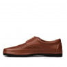 Herren Mokassins 921 braun