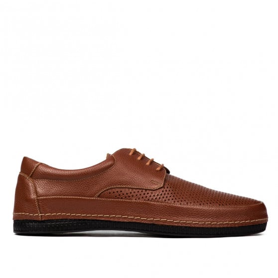Herren Mokassins 921 braun Herren Mokassins 921 braun