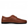 Herren Mokassins 921 braun