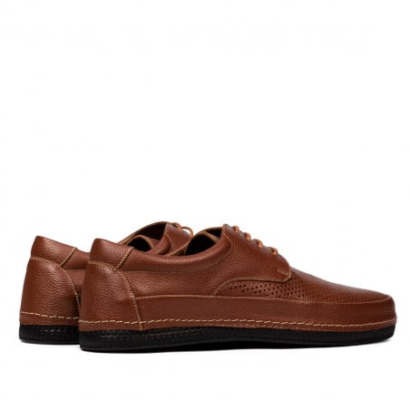 Herren Mokassins 921 braun