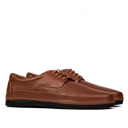 Herren Mokassins 921 braun