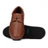 Herren Mokassins 921 braun