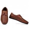 Herren Mokassins 921 braun