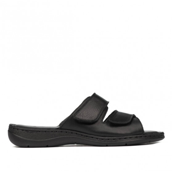 Damensandalen 5071 schwarz Damensandalen 5071 schwarz