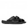 Damensandalen 5071 schwarz