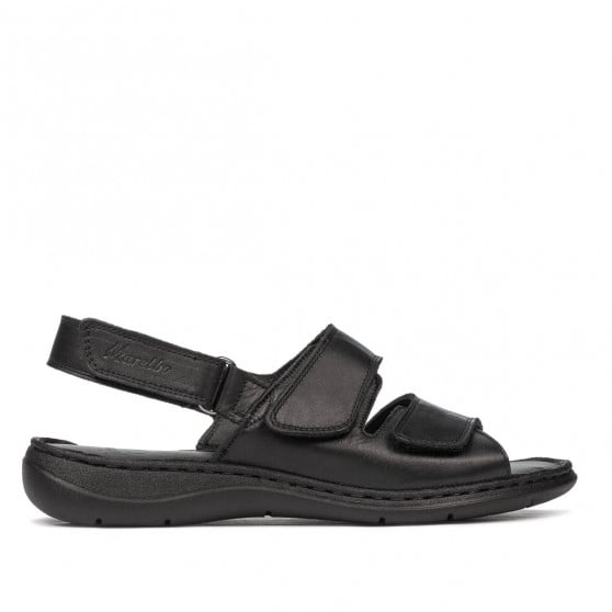 Damensandalen 5072 schwarz Damensandalen 5072 schwarz