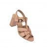 Damensandalen 1284 Nude