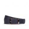 Herren Gürtel 50b biz indigo