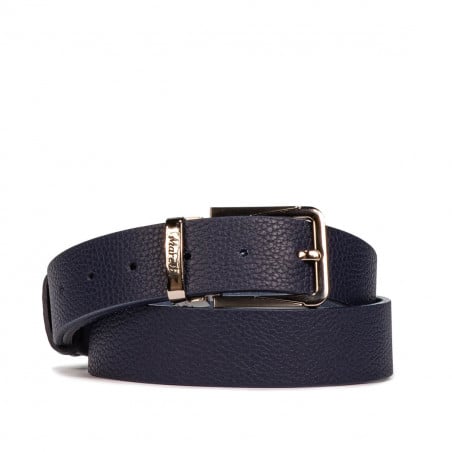 Herren Gürtel 50b biz indigo