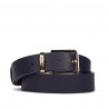 Herren Gürtel 50b biz indigo