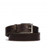 Herren Gürtel 05bc schwarz