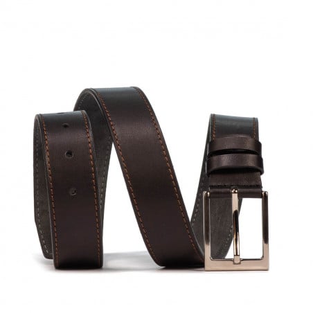 Herren Gürtel 05bc schwarz